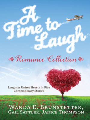 cover image of Time to Laugh Romance Collection